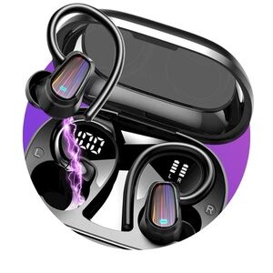 NWT True Wireless Earbuds S75 🎵🎧🔉